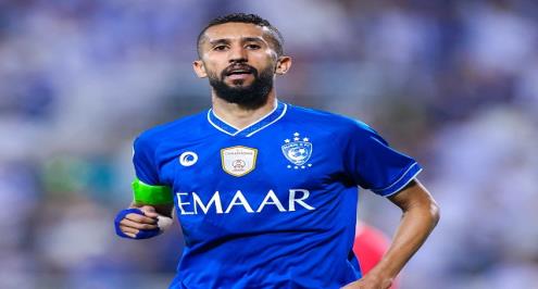 تقارير: سلمان الفرج يعود من الإصابة ويلحق بمباراة الزمالك في "سوبر لوسيل"